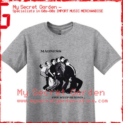 Madness - One Step Beyond  T Shirt 